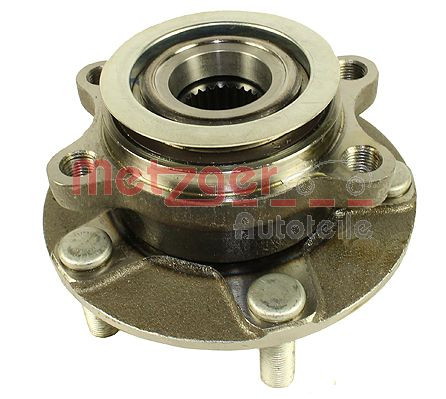 METZGER Radlagersatz